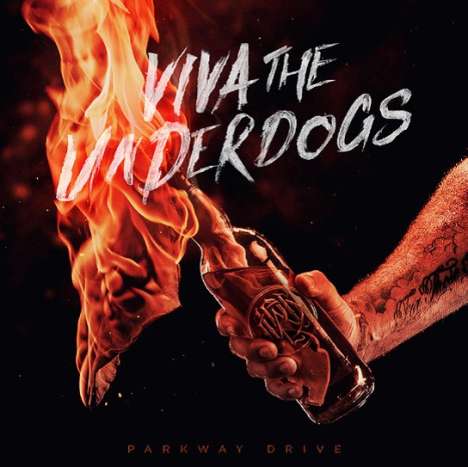 Parkway Drive: Filmmusik: Viva The Underdogs, CD