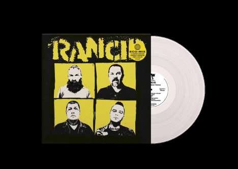 Rancid: Tomorrow Never Comes (Limited Edition) (Eco Mix Random Colored Vinyl), LP