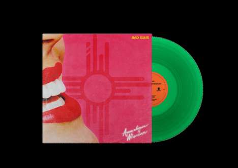 Bad Suns: Apocalypse Whenever (Limited Edition) (Green Vinyl), LP