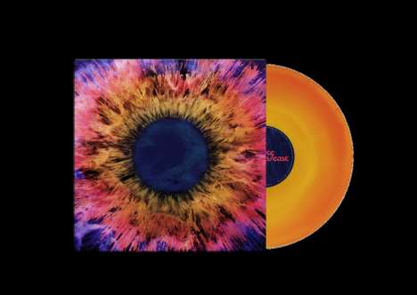 Thrice: Horizons/East (Limited Edition) (Neon Yellow &amp; Neon Violet Vinyl), LP