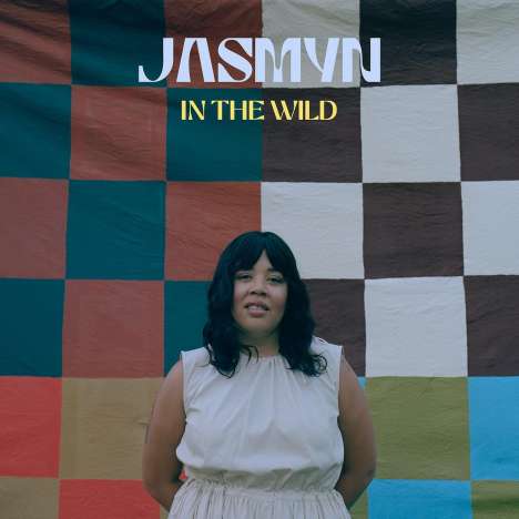 Jasmyn: In The Wild, CD