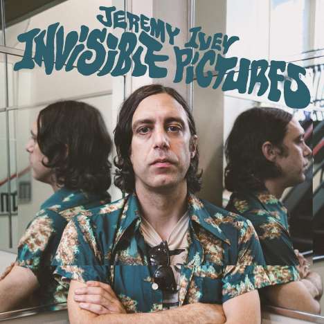 Jeremy Ivey: Invisible Pictures, CD
