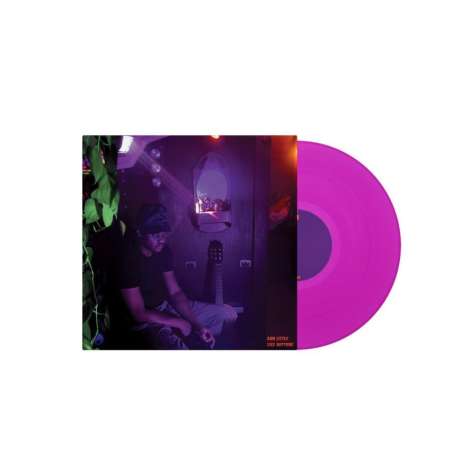 Son Little: Like Neptune (Limited Edition) (Neon Violet Vinyl), LP
