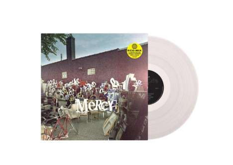 Remo Drive: Mercy (Ltd. Eco Mix Coloured Vinyl Edit.), LP