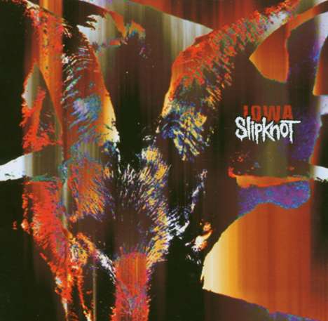 Slipknot: Iowa, CD