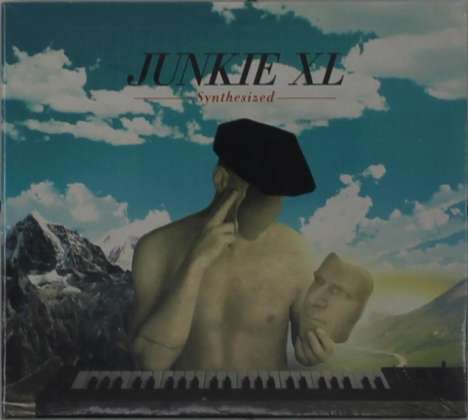 Junkie XL: Synthesized, CD