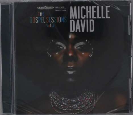 Michelle David: The Gospel Sessions Vol.3, CD