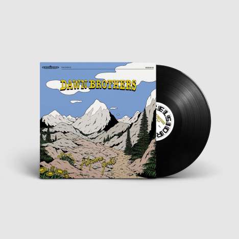 Dawn Brothers: Alpine Gold, LP