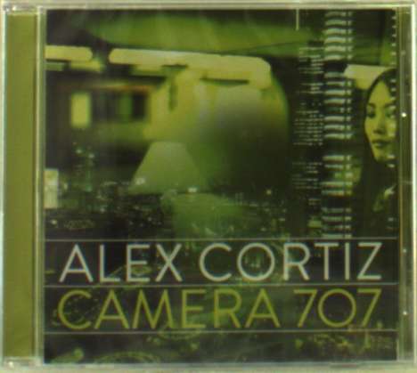 Alex Cortiz: Camera 707, CD
