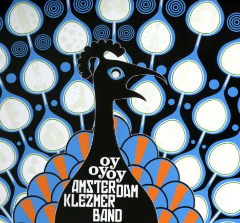 Amsterdam Klezmer Band: Oyoyoy, 2 CDs
