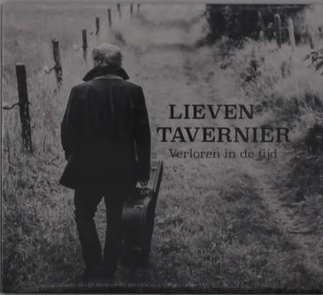 Lieven Tavernier: Verloren In Tijd, CD