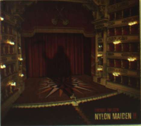 Thomas Zwijsen: Nylon Maiden Ii, CD