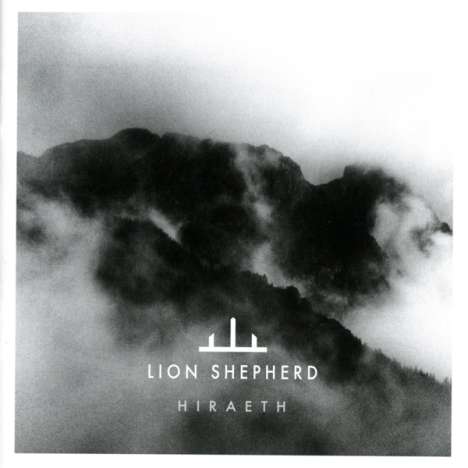 Lion Shepherd: Hiraeth (Jewelcase), CD