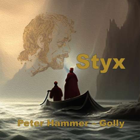Peter Hammer: Styx, CD