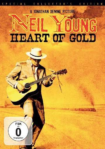 Neil Young: Heart Of Gold (OmU) (Special Collector´s Edition), 2 DVDs