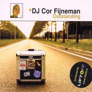 DJ Cor Fijneman: Outstanding, CD