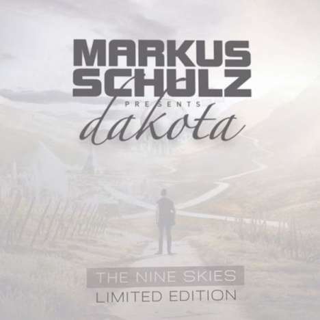 Markus Schulz: Markus Schulz Presents Dakota: The Nine Skies (Limited Edition-Deluxe Boxset), 1 CD und 1 Blu-ray Disc