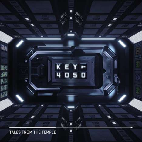 Key4050: Tales From The Temple, 2 CDs