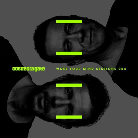 Cosmic Gate: Wake Your Mind Sessions 004, 2 CDs