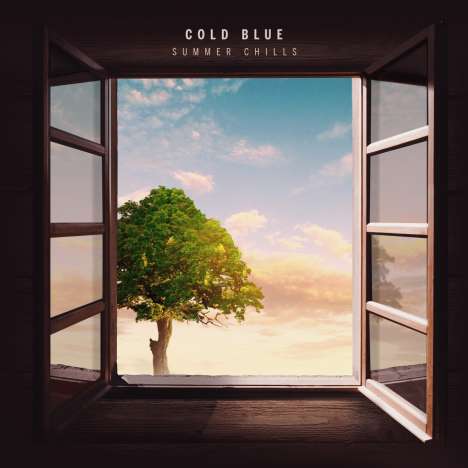 Cold Blue: Summer Chills, CD
