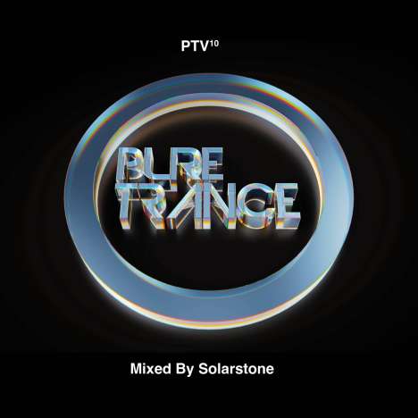 Solarstone: Pure Trance V10, 3 CDs