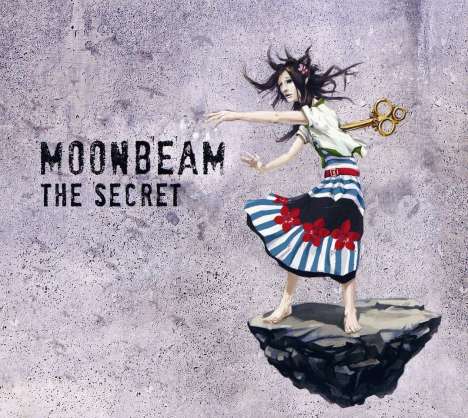 Moonbeam: Secret, CD