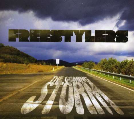 Freestylers: The Coming Storm, CD