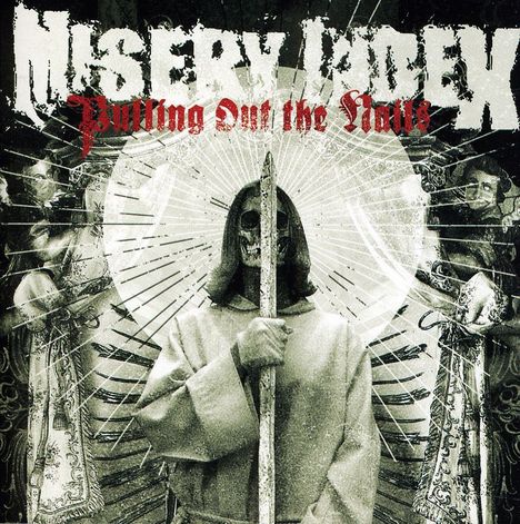Misery Index: Pulling Out The Nails (CD+DVD), 2 CDs