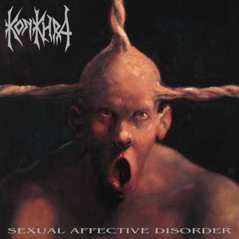 Konkhra: Sexual Affective Disorder (Slipcase), 2 CDs