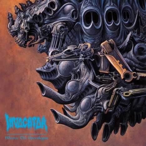 Invocator: Weave The Apocalypse (Slipcase), 2 CDs