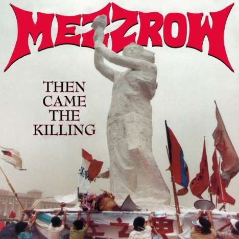 Mezzrow: Then Came The Killing (Slipcase), 2 CDs