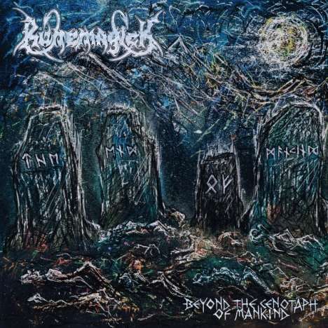 Runemagick: Beyond The Cenotaph Of Mankind, CD