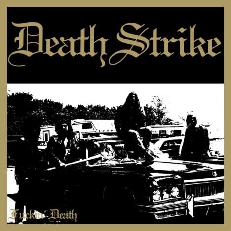 Death Strike: Fuckin' Death, 2 CDs