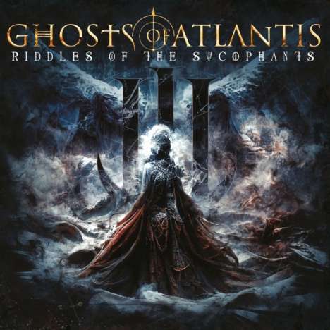 Ghosts Of Atlantis: Riddles Of The Sycophants, CD