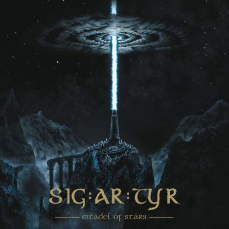 Sig:Ar:Tyr: Citadel of Stars, 2 CDs