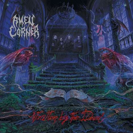 Amen Corner (Brazil): Written By The Devil, LP