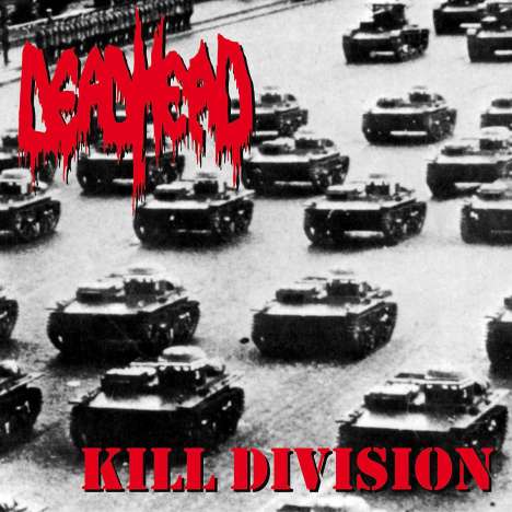 Dead Head: Kill Division, 2 CDs