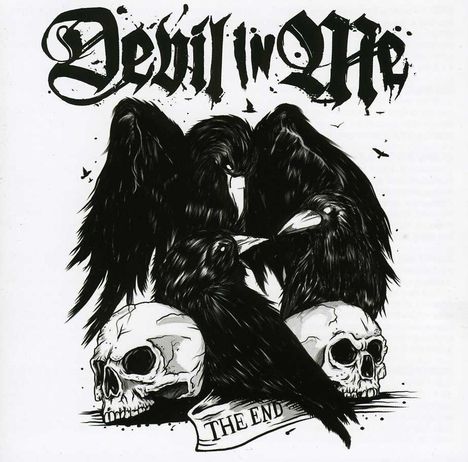Devil In Me: The End (Special Edition), CD