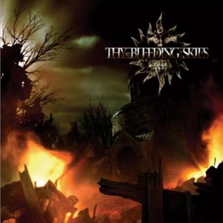 Thy Bleeding Skies: Chapters Of Downfall, CD