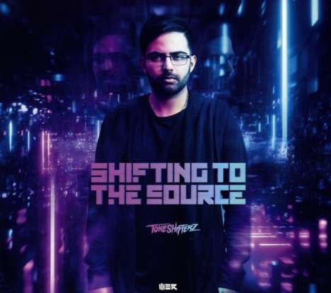 Toneshifterz: Shifting To The Source, CD