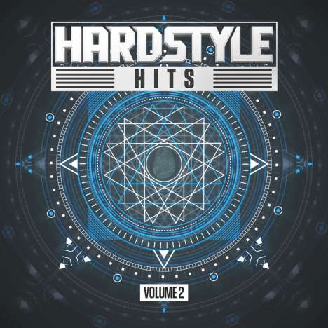Hardstyle Hits Vol.2, 2 CDs
