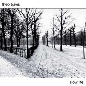Theo Travis (geb. 1964): Slow Life (Limited Edition Black &amp; White Vinyl), 2 LPs