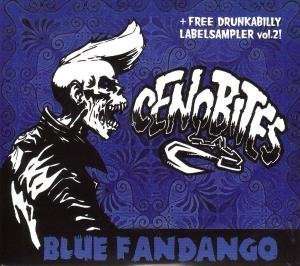 Cenobites: Blue Fandango (+free La, 2 CDs
