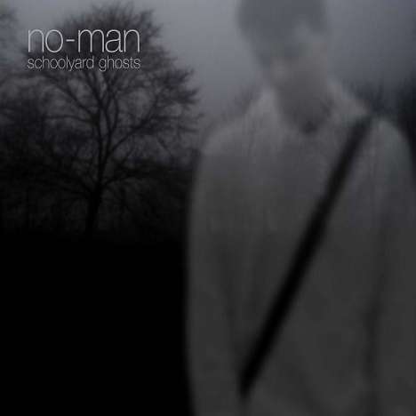 No-Man: Schoolyard Ghosts (Limited Edition Box-Set), 1 LP und 1 Single 7"