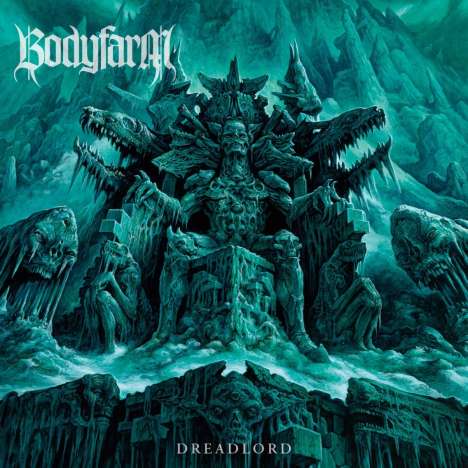 Bodyfarm: Dreadlord (Limited Edition), LP