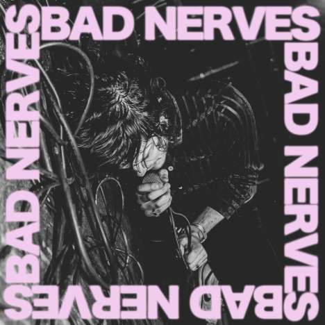 Bad Nerves: Bad Nerves (180g) (Limited Edition) (Colored Vinyl), LP