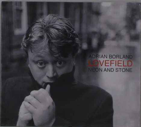 Adrian Borland: Lovefield (Neon And Stone), CD