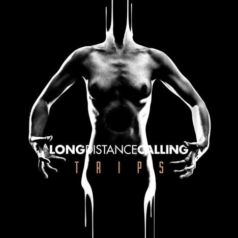 Long Distance Calling: Trips (180g) (Solid Silver &amp; Black Vinyl), 2 LPs