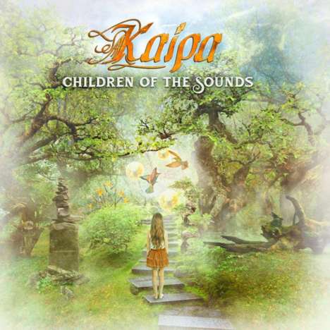 Kaipa: Children Of The Sounds (180g) (Solid Yellow &amp; Solid Red Vinyl), 2 LPs