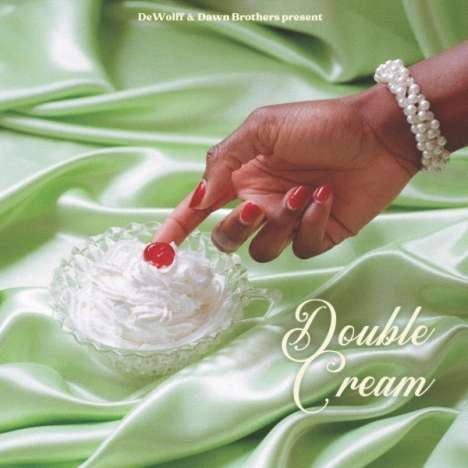 DeWolff &amp; Dawn Brothers: Double Cream, LP